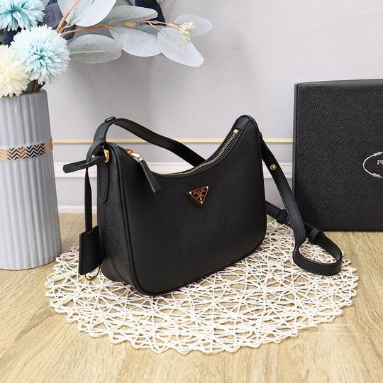 Prada hobo 0841 22x14x6cm zy (14)