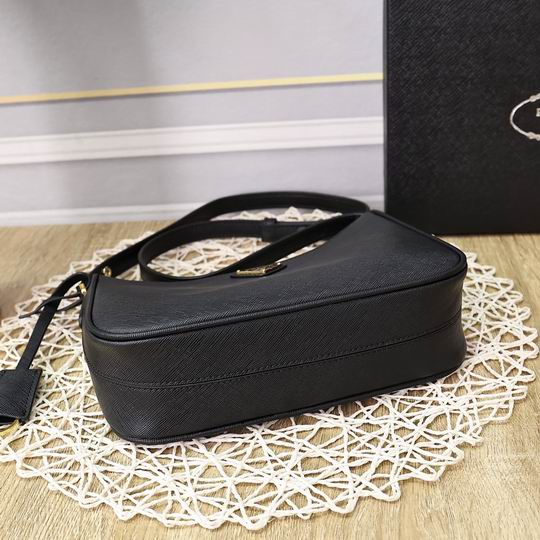 Prada hobo 0841 22x14x6cm zy (16)