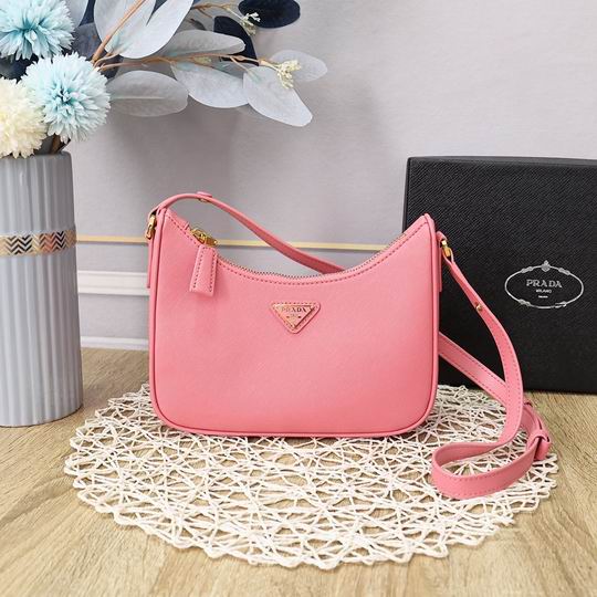 Prada hobo 0841 22x14x6cm zy (2)