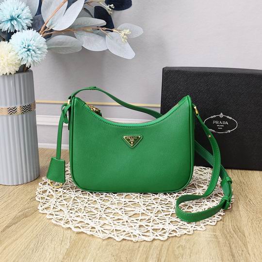 Prada hobo 0841 22x14x6cm zy (20)