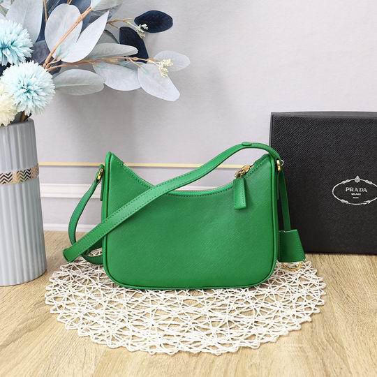 Prada hobo 0841 22x14x6cm zy (21)