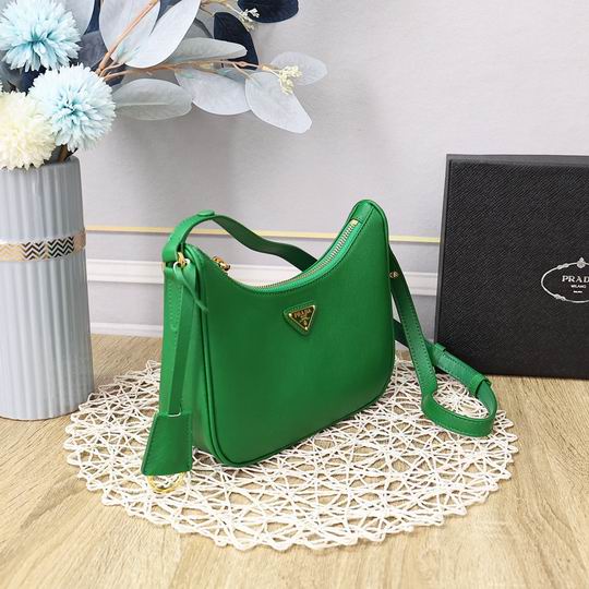 Prada hobo 0841 22x14x6cm zy (23)