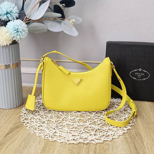Prada hobo 0841 22x14x6cm zy (29)