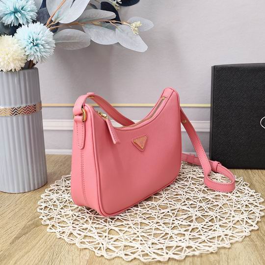 Prada hobo 0841 22x14x6cm zy (3)