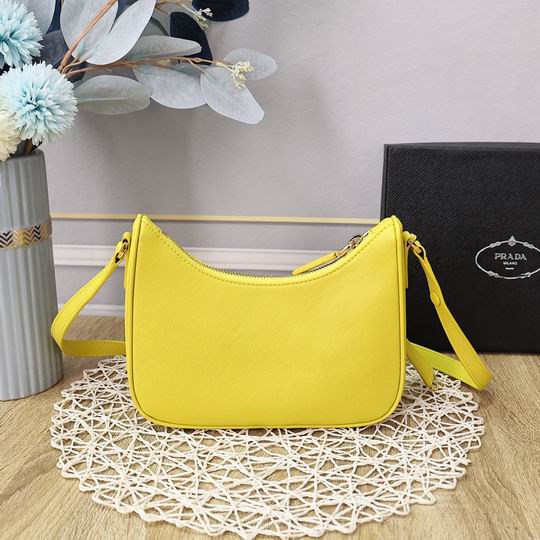 Prada hobo 0841 22x14x6cm zy (31)