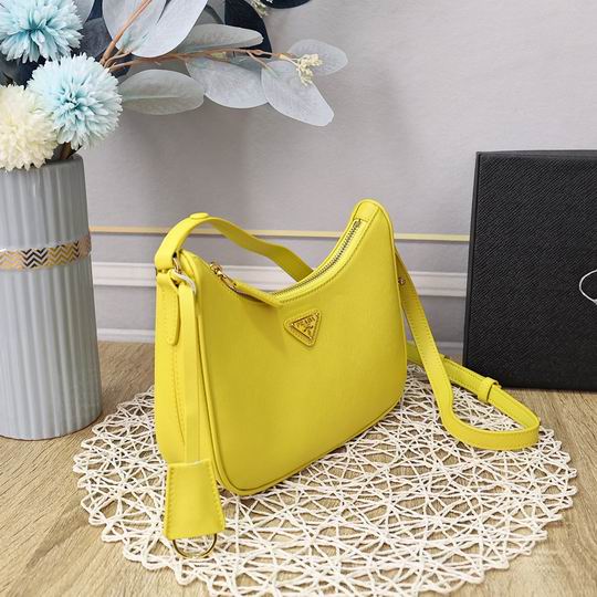 Prada hobo 0841 22x14x6cm zy (32)