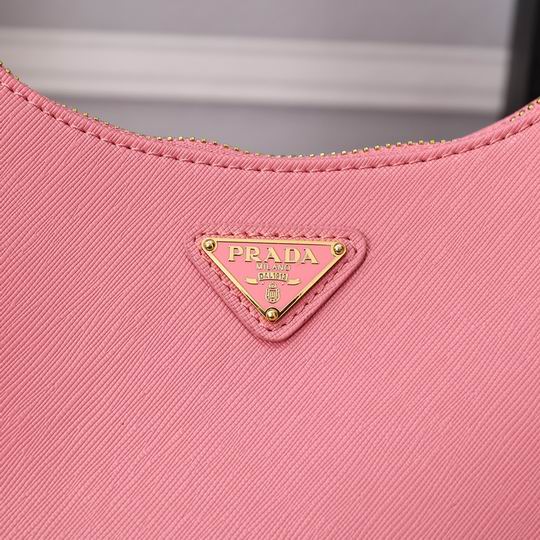 Prada hobo 0841 22x14x6cm zy (8)