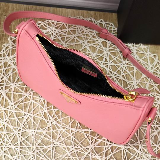 Prada hobo 0841 22x14x6cm zy (9)