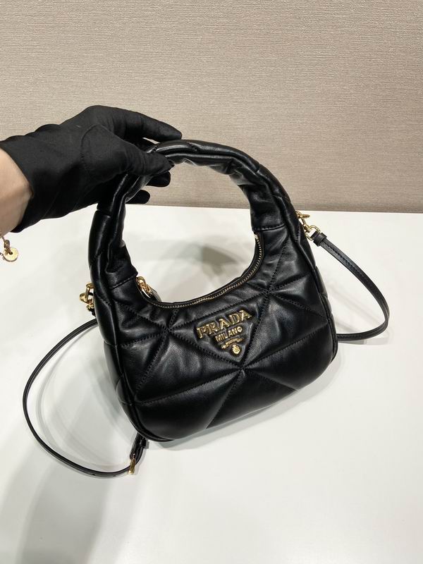 Prada hobo 1BA384 21x12.5x6.5cm AP (3)