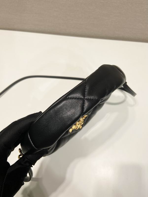 Prada hobo 1BA384 21x12.5x6.5cm AP (6)