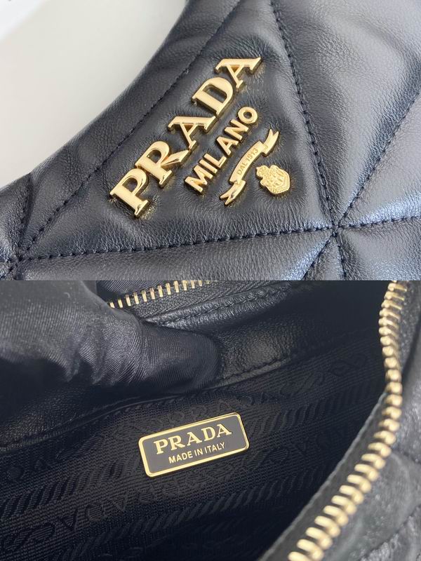 Prada hobo 1BA384 21x12.5x6.5cm AP (9)