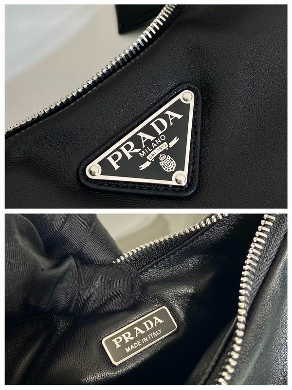 Prada hobo 1BA384 21x12.5x6.5cm AP1 (11)