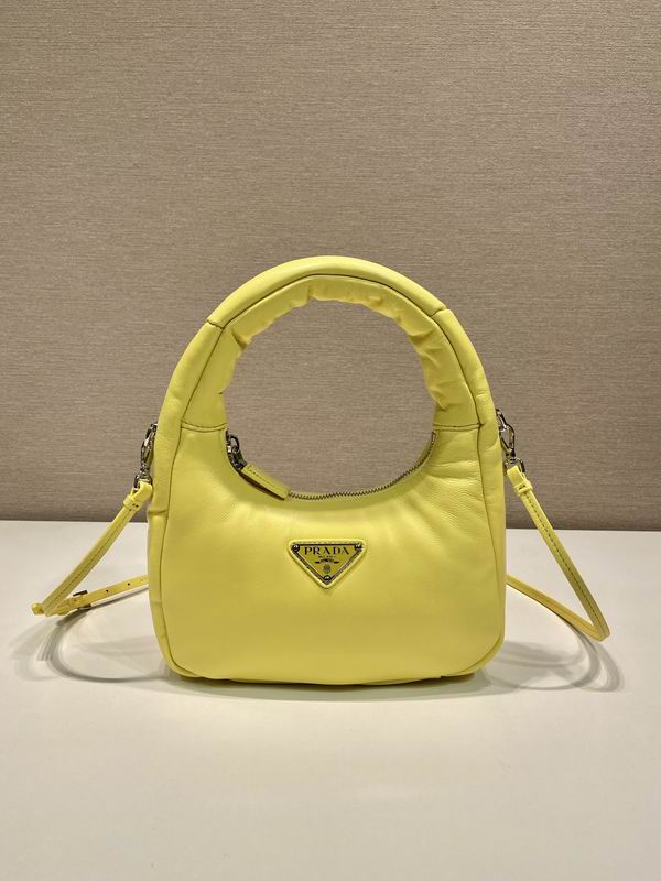 Prada hobo 1BA384 21x12.5x6.5cm AP1 (12)