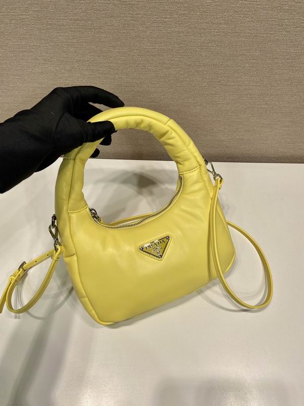 Prada hobo 1BA384 21x12.5x6.5cm AP1 (13)