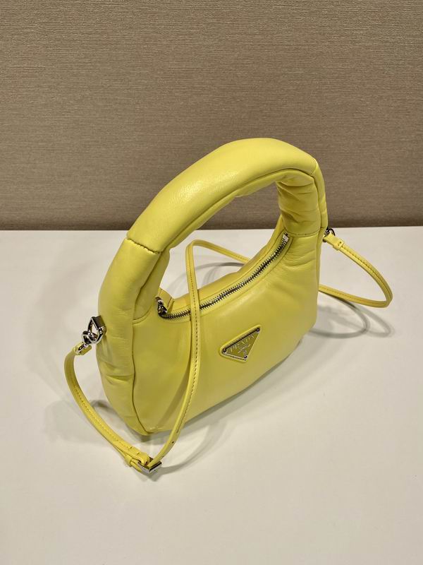 Prada hobo 1BA384 21x12.5x6.5cm AP1 (17)