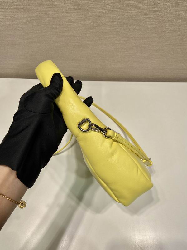 Prada hobo 1BA384 21x12.5x6.5cm AP1 (18)