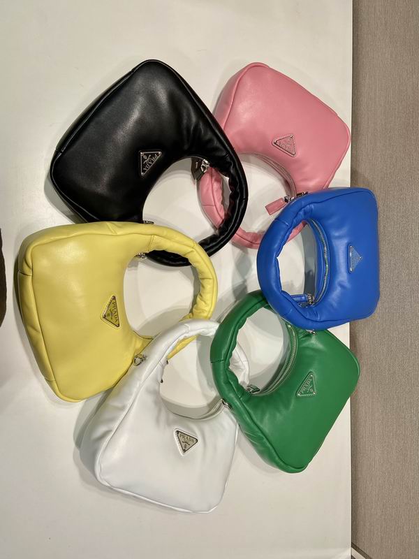Prada hobo 1BA384 21x12.5x6.5cm AP1 (2)