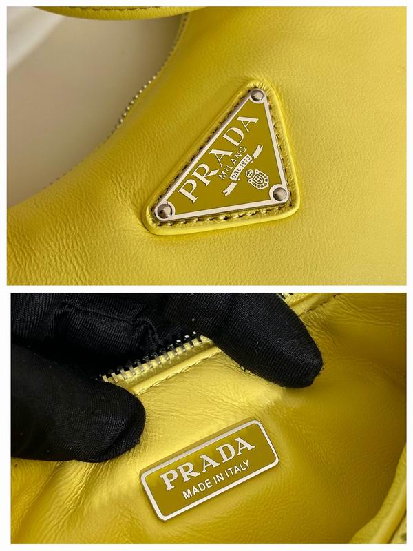 Prada hobo 1BA384 21x12.5x6.5cm AP1 (20)