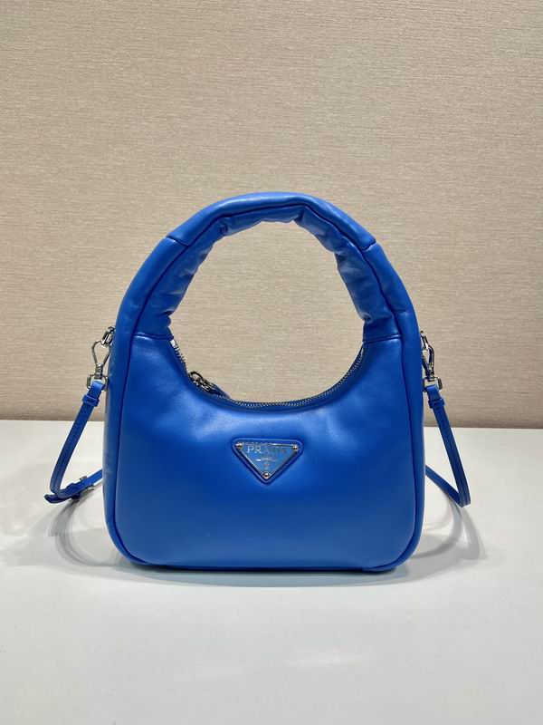 Prada hobo 1BA384 21x12.5x6.5cm AP1 (21)