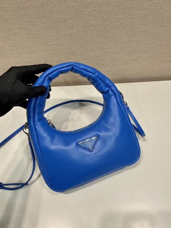 Prada hobo 1BA384 21x12.5x6.5cm AP1 (23)