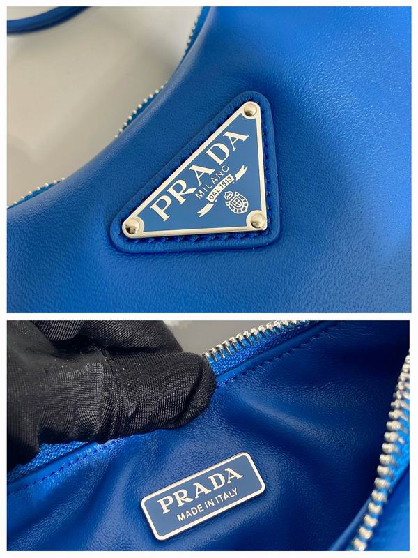 Prada hobo 1BA384 21x12.5x6.5cm AP1 (29)