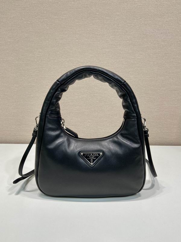 Prada hobo 1BA384 21x12.5x6.5cm AP1 (3)