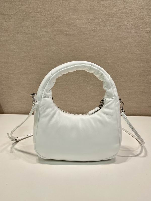 Prada hobo 1BA384 21x12.5x6.5cm AP1 (31)