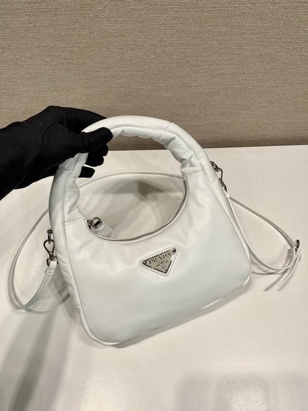 Prada hobo 1BA384 21x12.5x6.5cm AP1 (32)