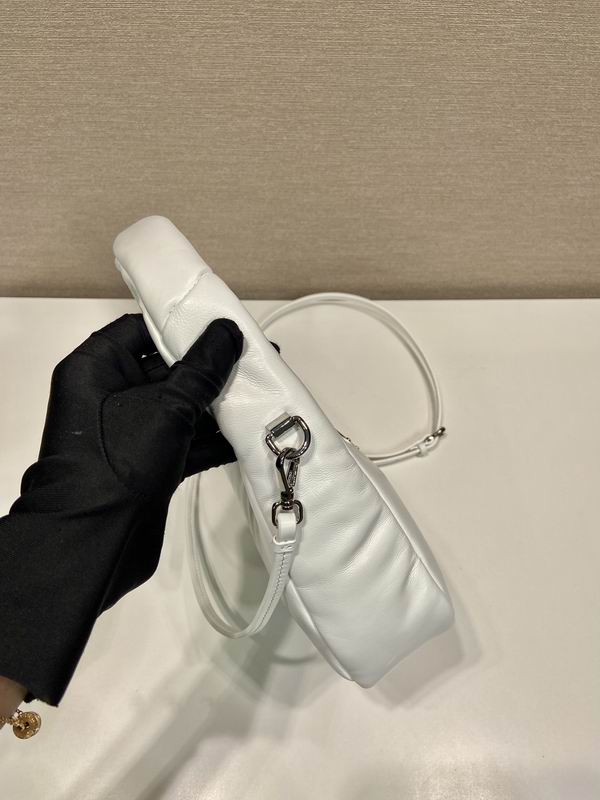 Prada hobo 1BA384 21x12.5x6.5cm AP1 (36)