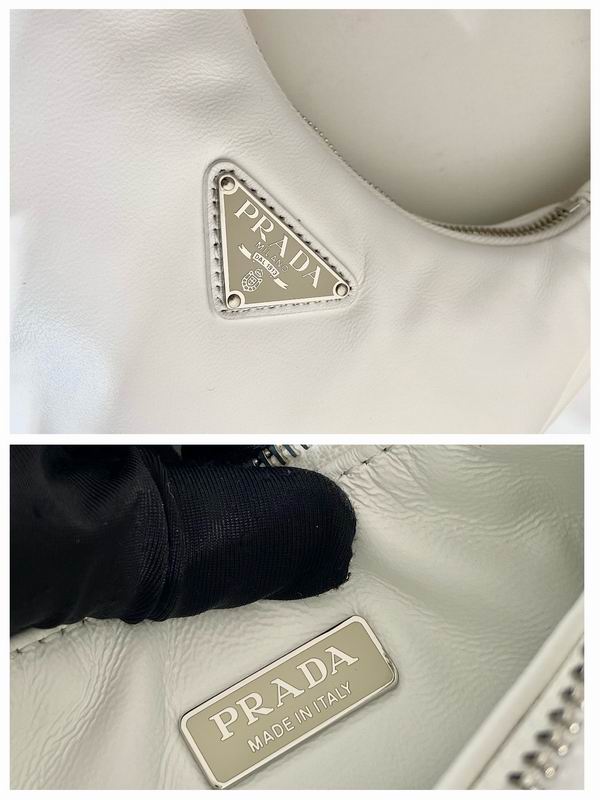 Prada hobo 1BA384 21x12.5x6.5cm AP1 (37)