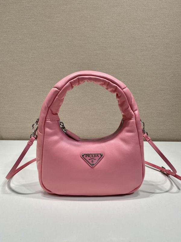 Prada hobo 1BA384 21x12.5x6.5cm AP1 (39)