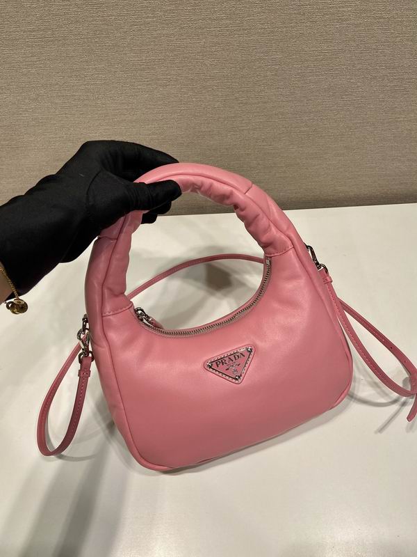 Prada hobo 1BA384 21x12.5x6.5cm AP1 (40)