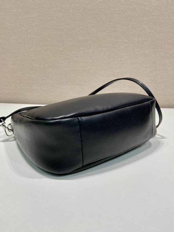 Prada hobo 1BA384 21x12.5x6.5cm AP1 (6)