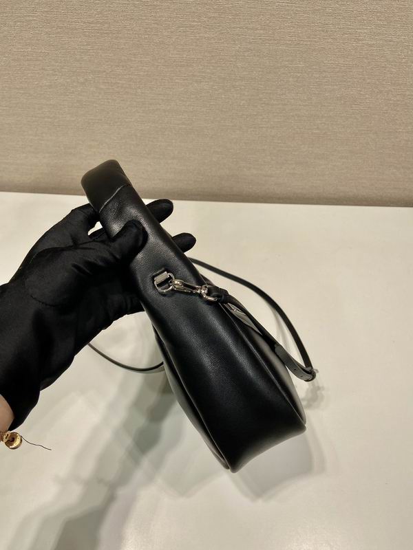 Prada hobo 1BA384 21x12.5x6.5cm AP1 (8)