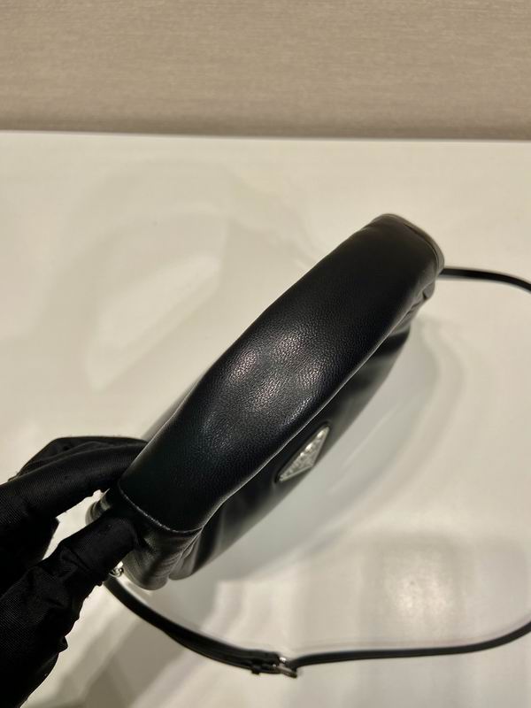 Prada hobo 1BA384 21x12.5x6.5cm AP1 (9)