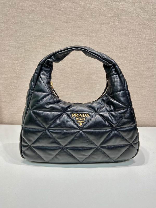 Prada hobo 1BC183 40x27x11.5cm AP (1)