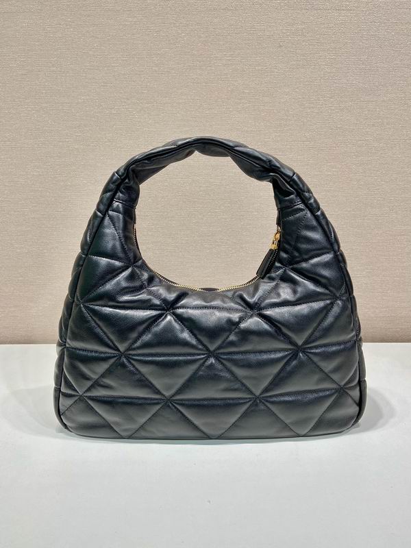 Prada hobo 1BC183 40x27x11.5cm AP (2)