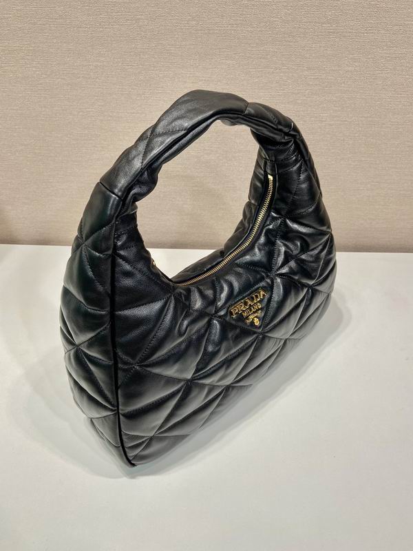 Prada hobo 1BC183 40x27x11.5cm AP (6)