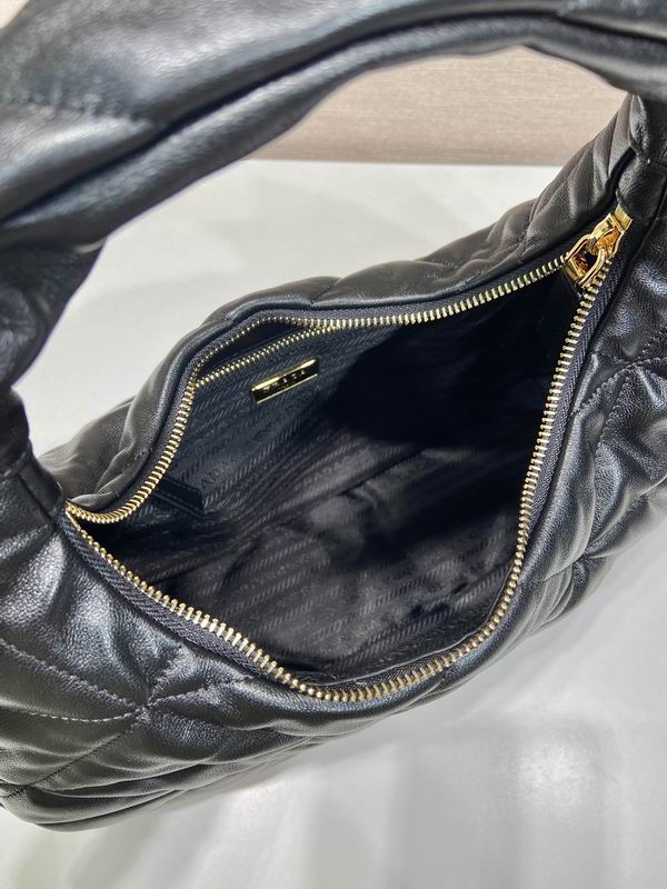 Prada hobo 1BC183 40x27x11.5cm AP (8)