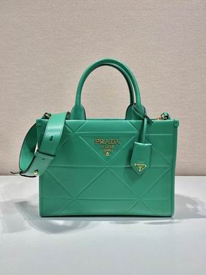 Prada tote 1BA379 30x23x9cm AP (12)