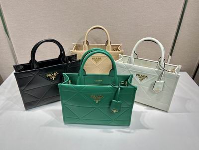 Prada tote 1BA379 30x23x9cm AP (2)