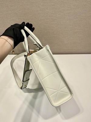 Prada tote 1BA379 30x23x9cm AP (7)