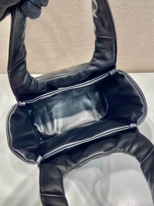 Prada tote 1BG413 30x26x17cm AP (10)