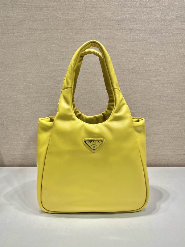 Prada tote 1BG413 30x26x17cm AP (11)