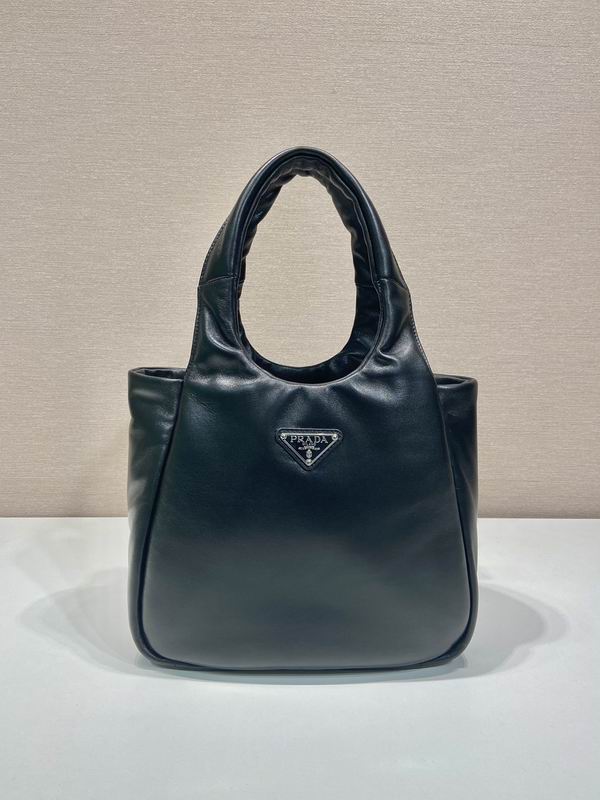 Prada tote 1BG413 30x26x17cm AP (2)