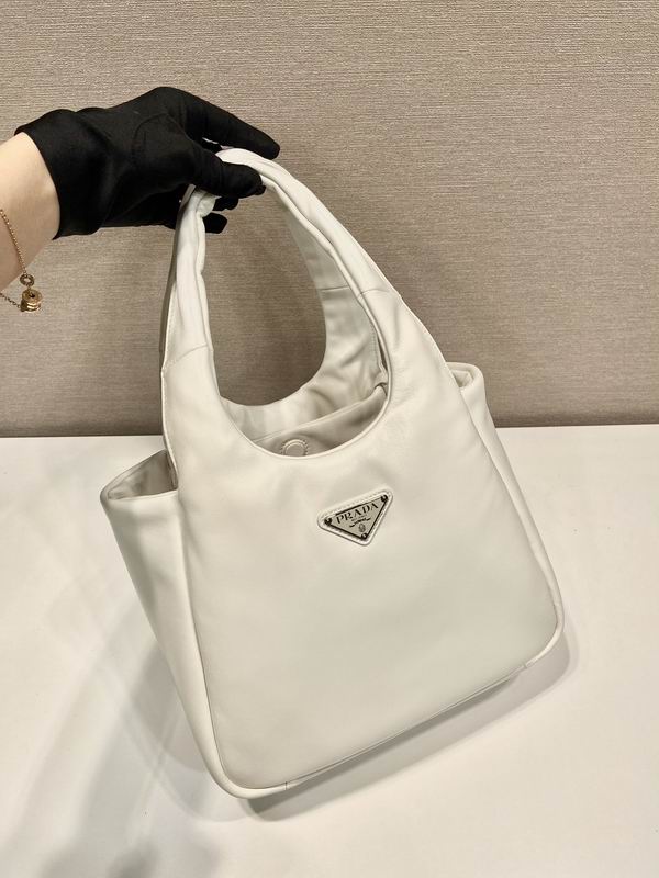 Prada tote 1BG413 30x26x17cm AP (22)