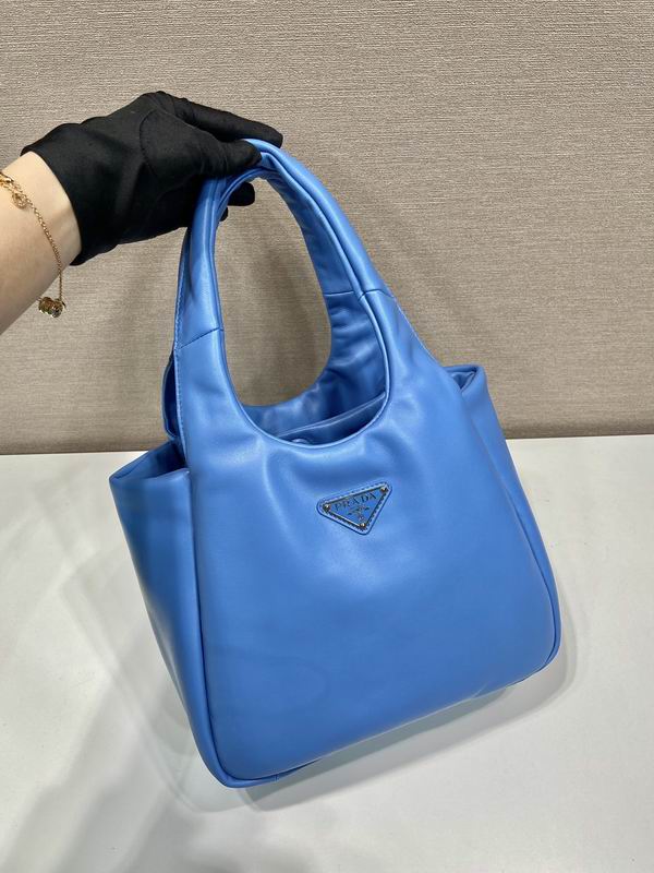 Prada tote 1BG413 30x26x17cm AP (33)