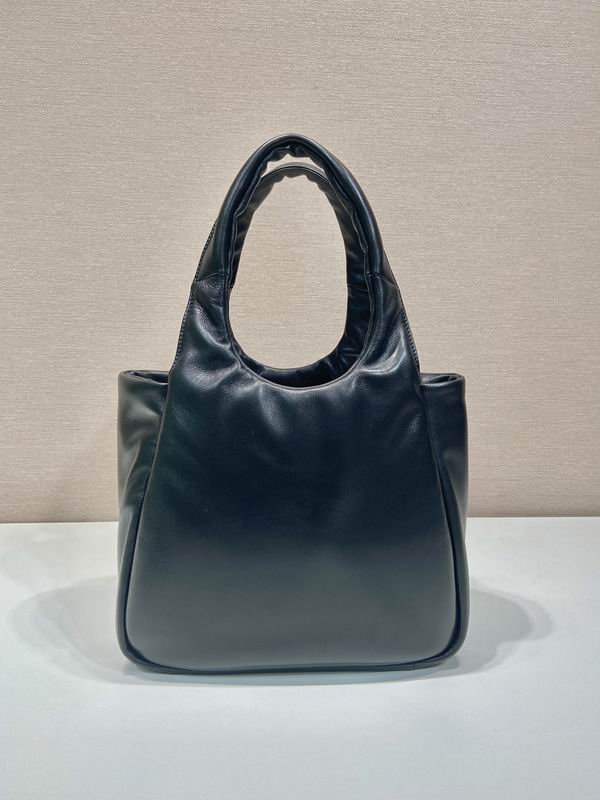 Prada tote 1BG413 30x26x17cm AP (4)
