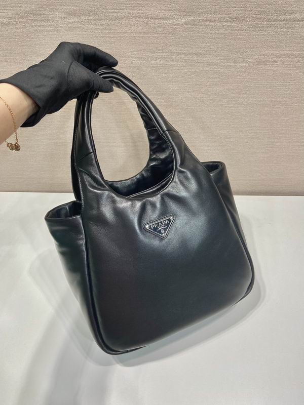 Prada tote 1BG413 30x26x17cm AP (6)