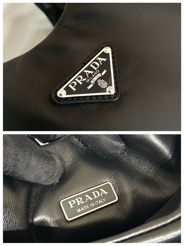 Prada tote 1BG413 30x26x17cm AP (9)
